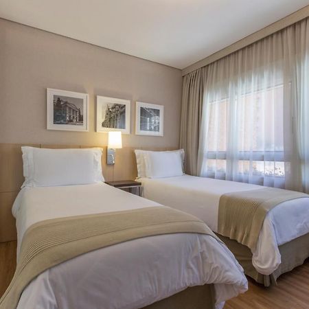 Etoile Hotels Jardins São Paulo Buitenkant foto