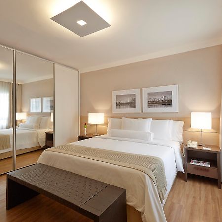 Etoile Hotels Jardins São Paulo Buitenkant foto