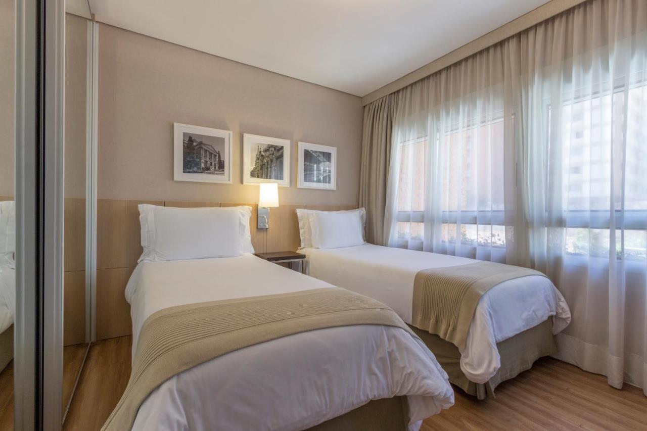 Etoile Hotels Jardins São Paulo Buitenkant foto