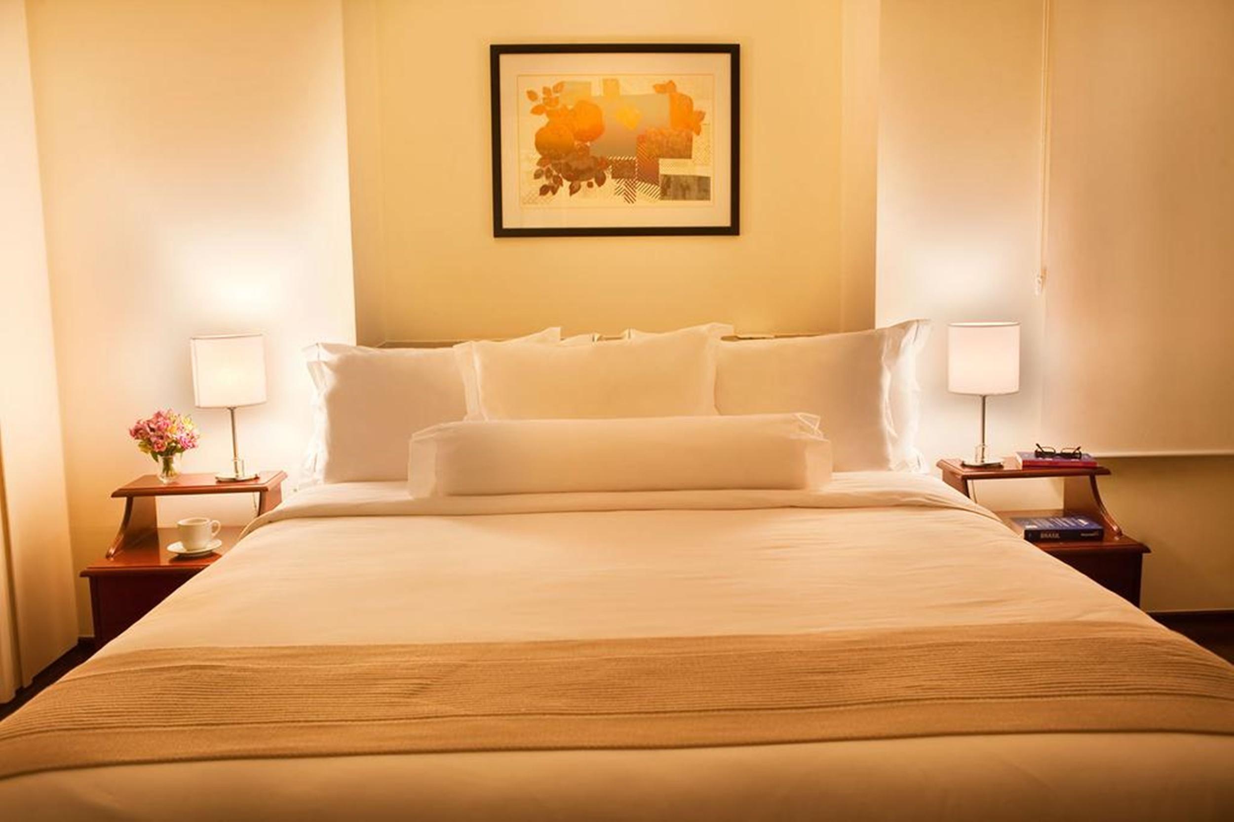 Etoile Hotels Jardins São Paulo Buitenkant foto