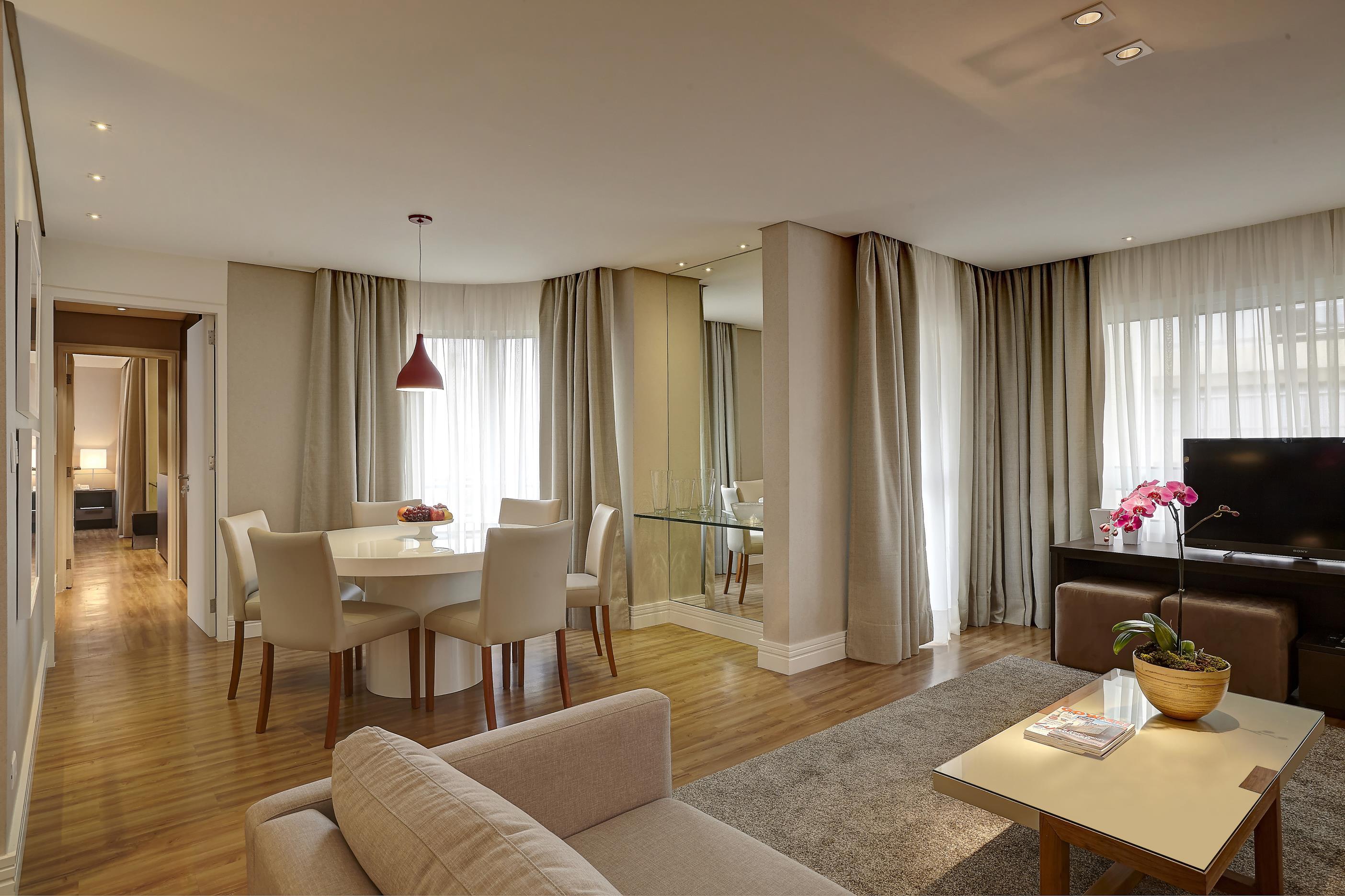 Etoile Hotels Jardins São Paulo Buitenkant foto