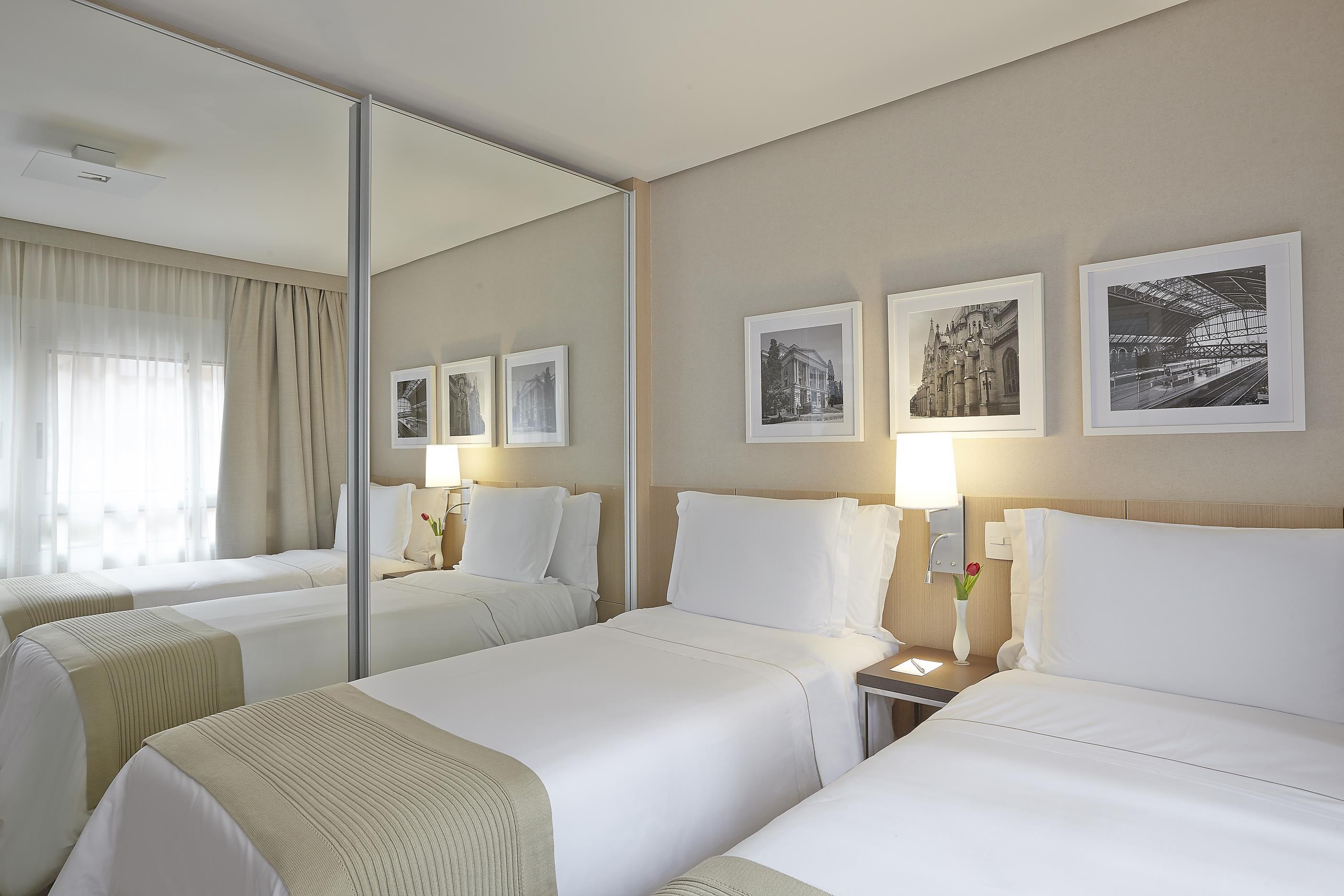 Etoile Hotels Jardins São Paulo Buitenkant foto