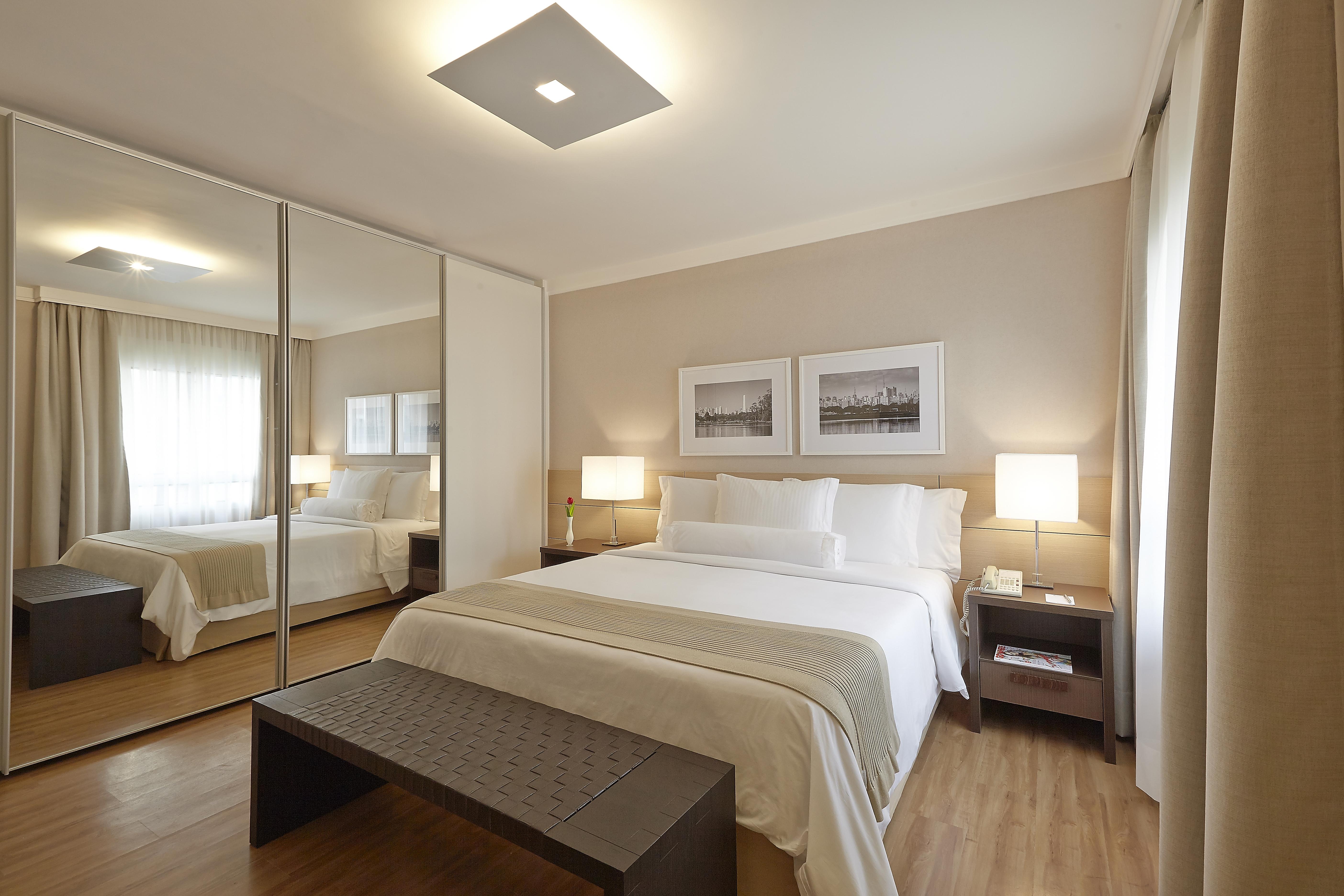 Etoile Hotels Jardins São Paulo Buitenkant foto