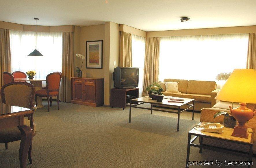 Etoile Hotels Jardins São Paulo Buitenkant foto