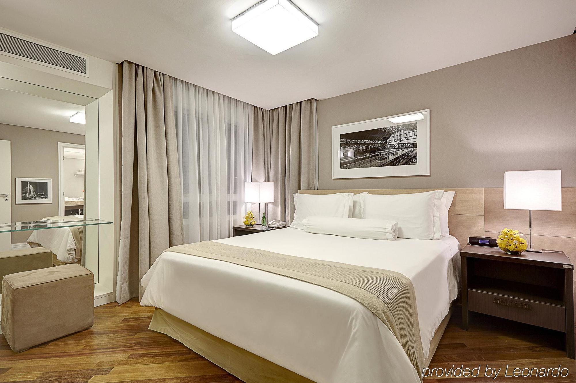 Etoile Hotels Jardins São Paulo Buitenkant foto