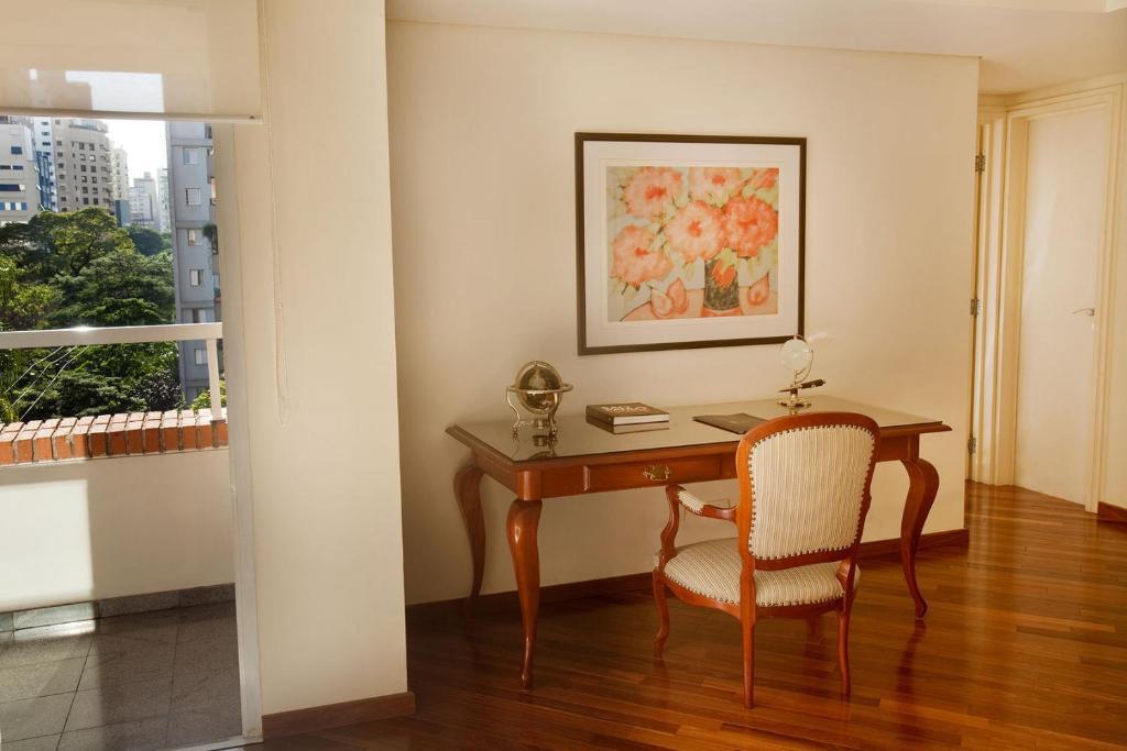 Etoile Hotels Jardins São Paulo Buitenkant foto
