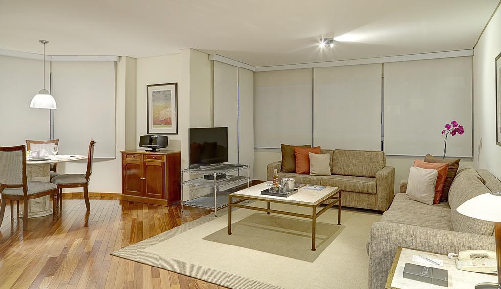 Etoile Hotels Jardins São Paulo Buitenkant foto