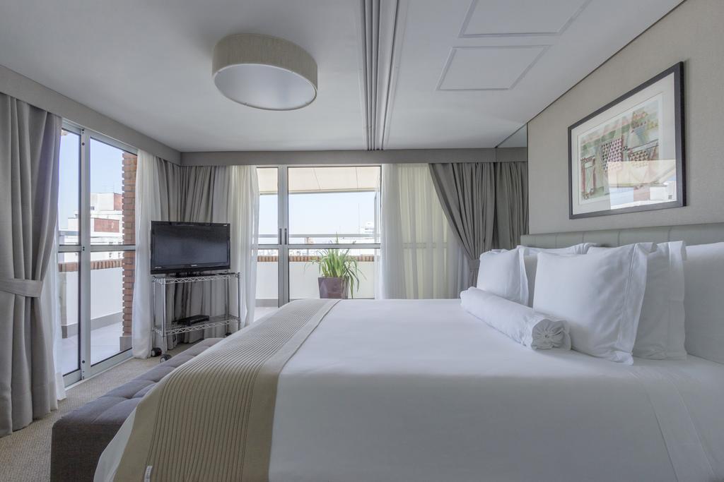 Etoile Hotels Jardins São Paulo Buitenkant foto