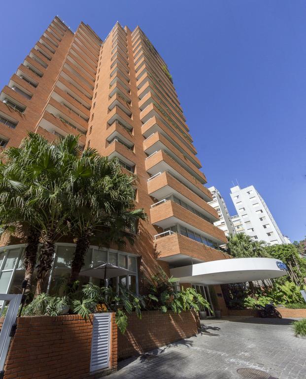 Etoile Hotels Jardins São Paulo Buitenkant foto