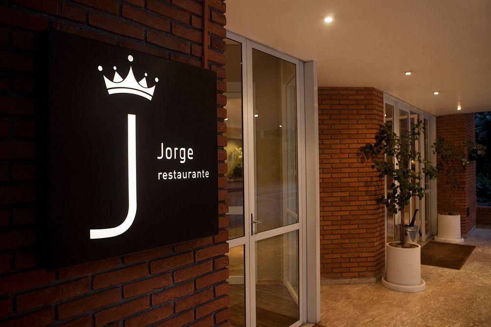 Etoile Hotels Jardins São Paulo Buitenkant foto