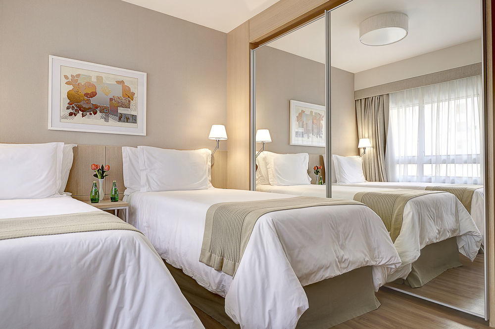 Etoile Hotels Jardins São Paulo Buitenkant foto