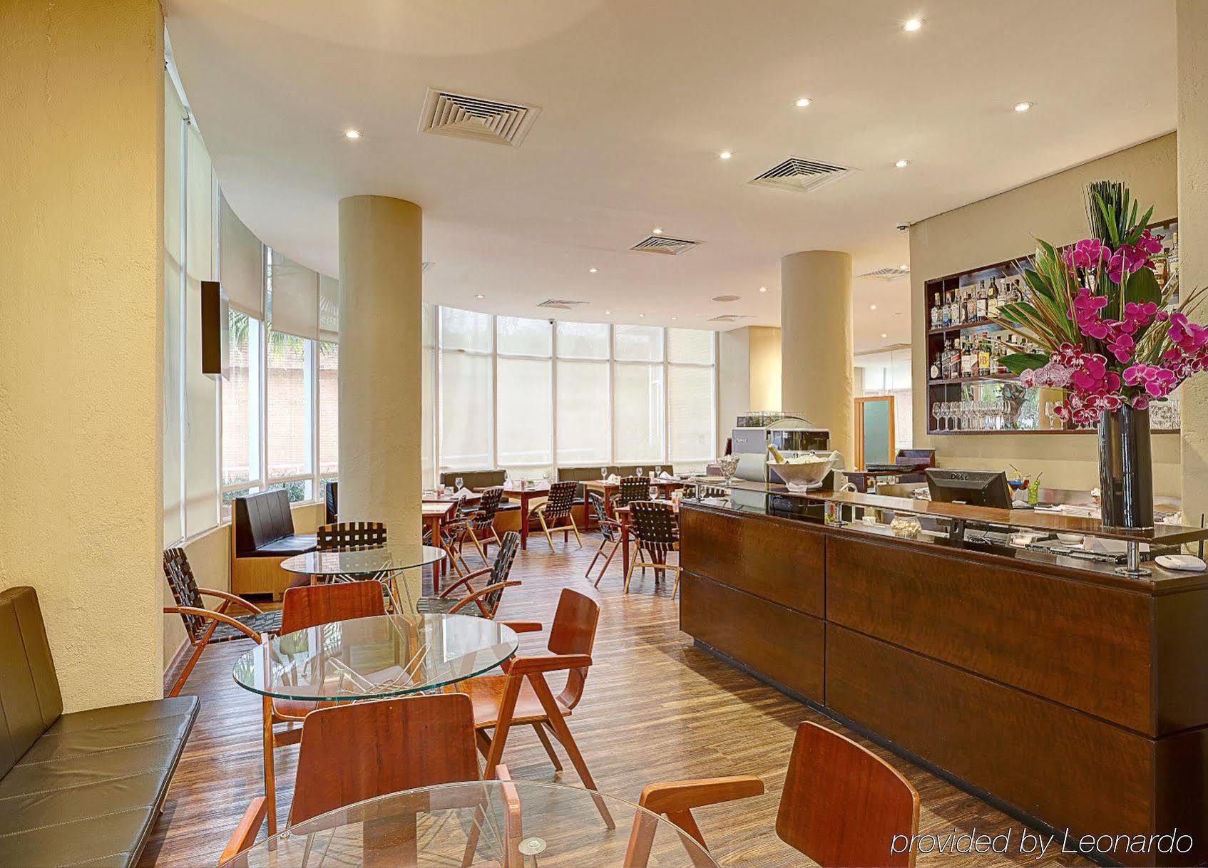 Etoile Hotels Jardins São Paulo Buitenkant foto