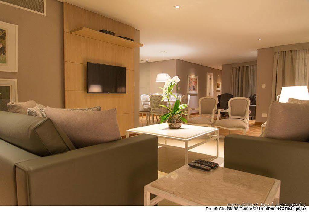 Etoile Hotels Jardins São Paulo Buitenkant foto
