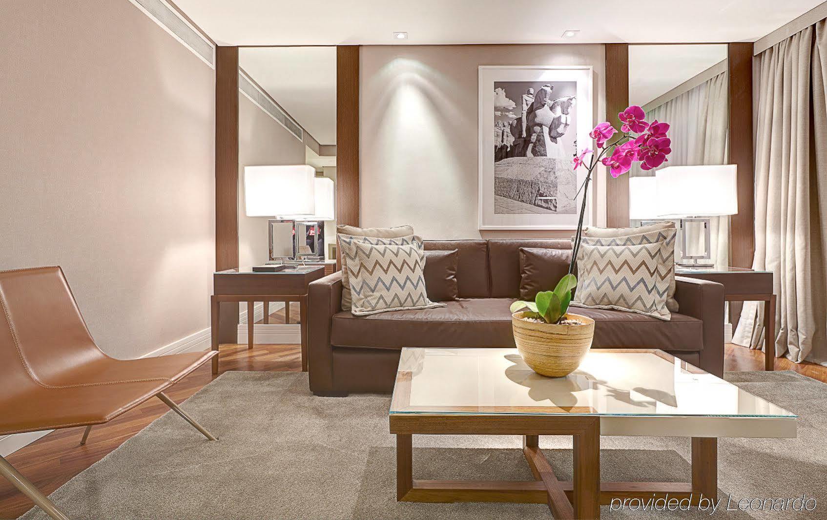 Etoile Hotels Jardins São Paulo Buitenkant foto