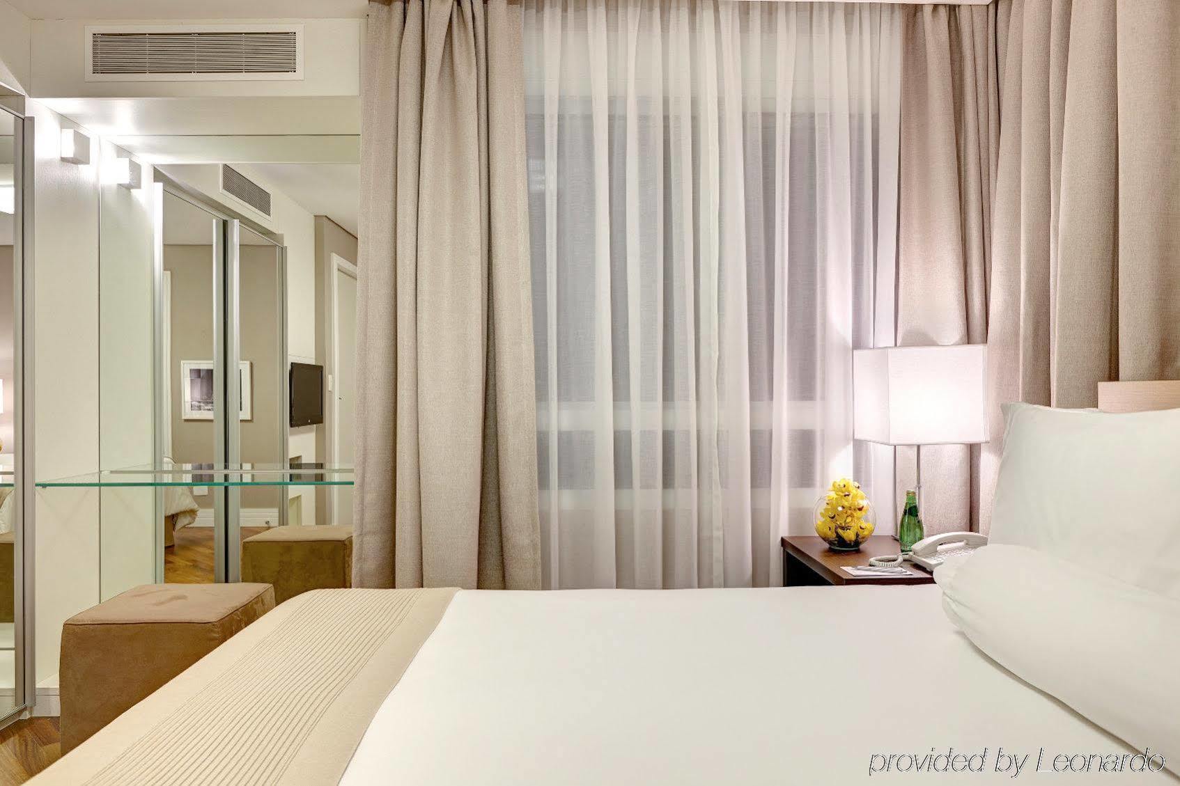 Etoile Hotels Jardins São Paulo Buitenkant foto
