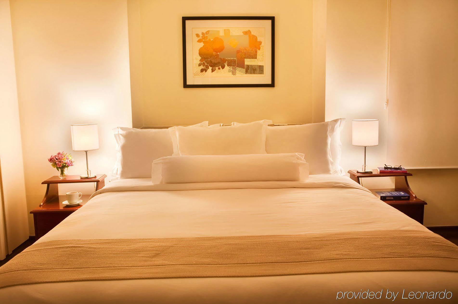 Etoile Hotels Jardins São Paulo Buitenkant foto