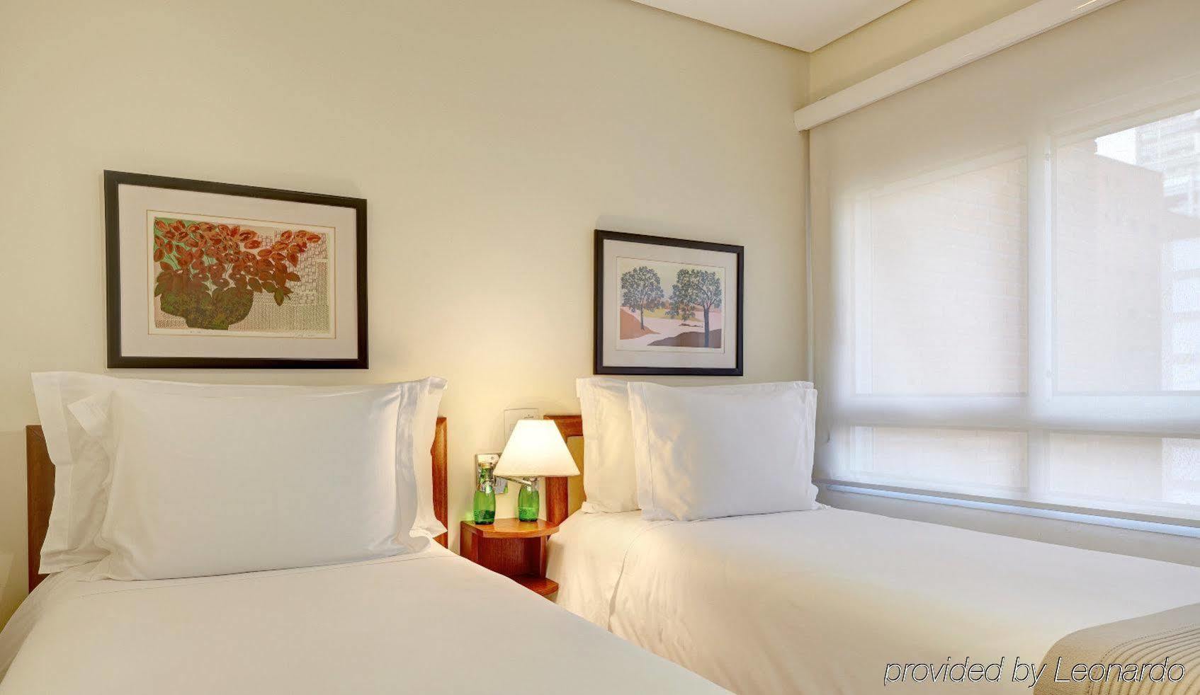 Etoile Hotels Jardins São Paulo Buitenkant foto