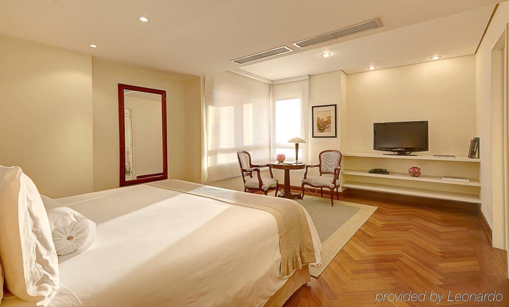 Etoile Hotels Jardins São Paulo Buitenkant foto