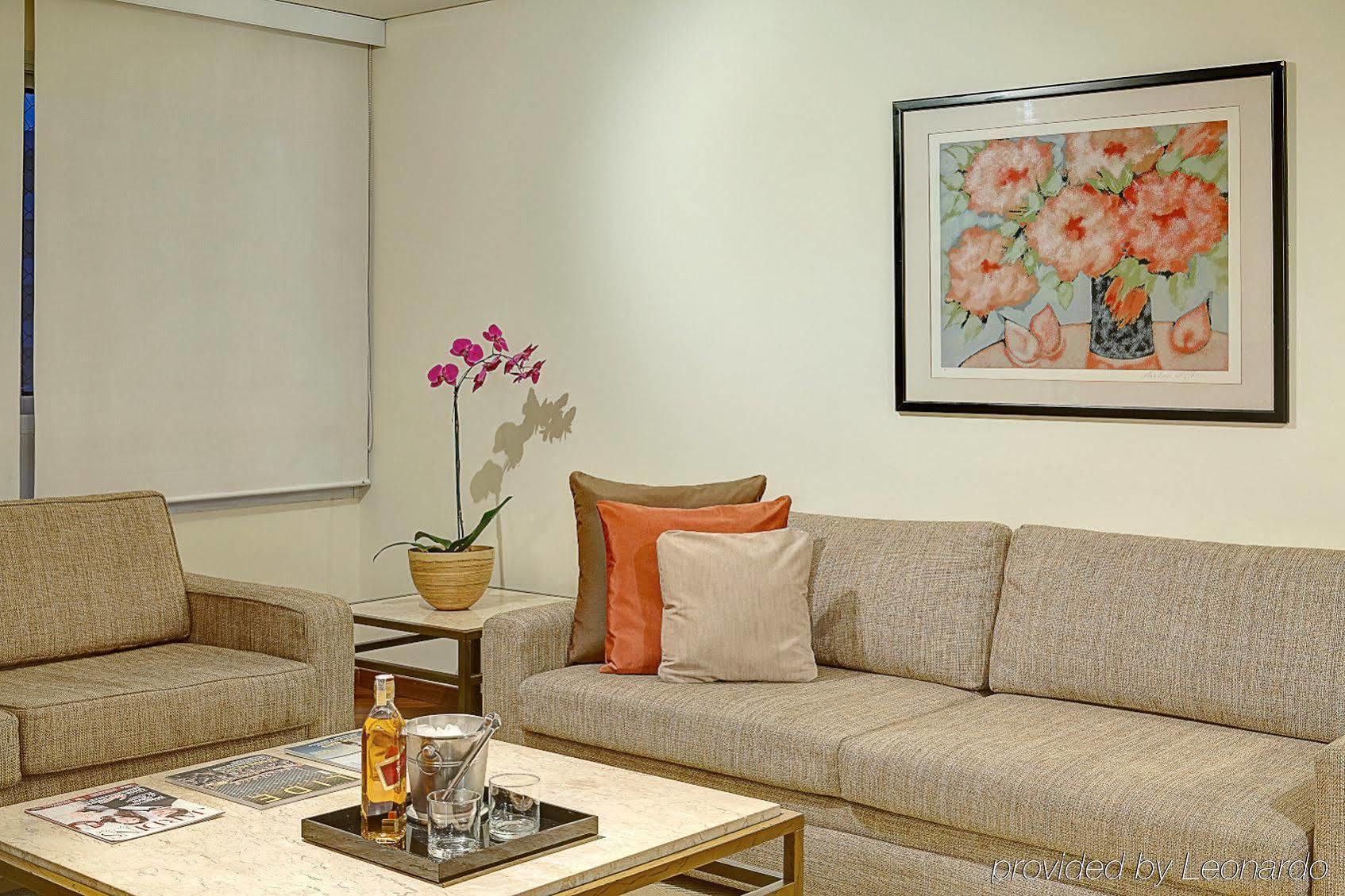 Etoile Hotels Jardins São Paulo Buitenkant foto