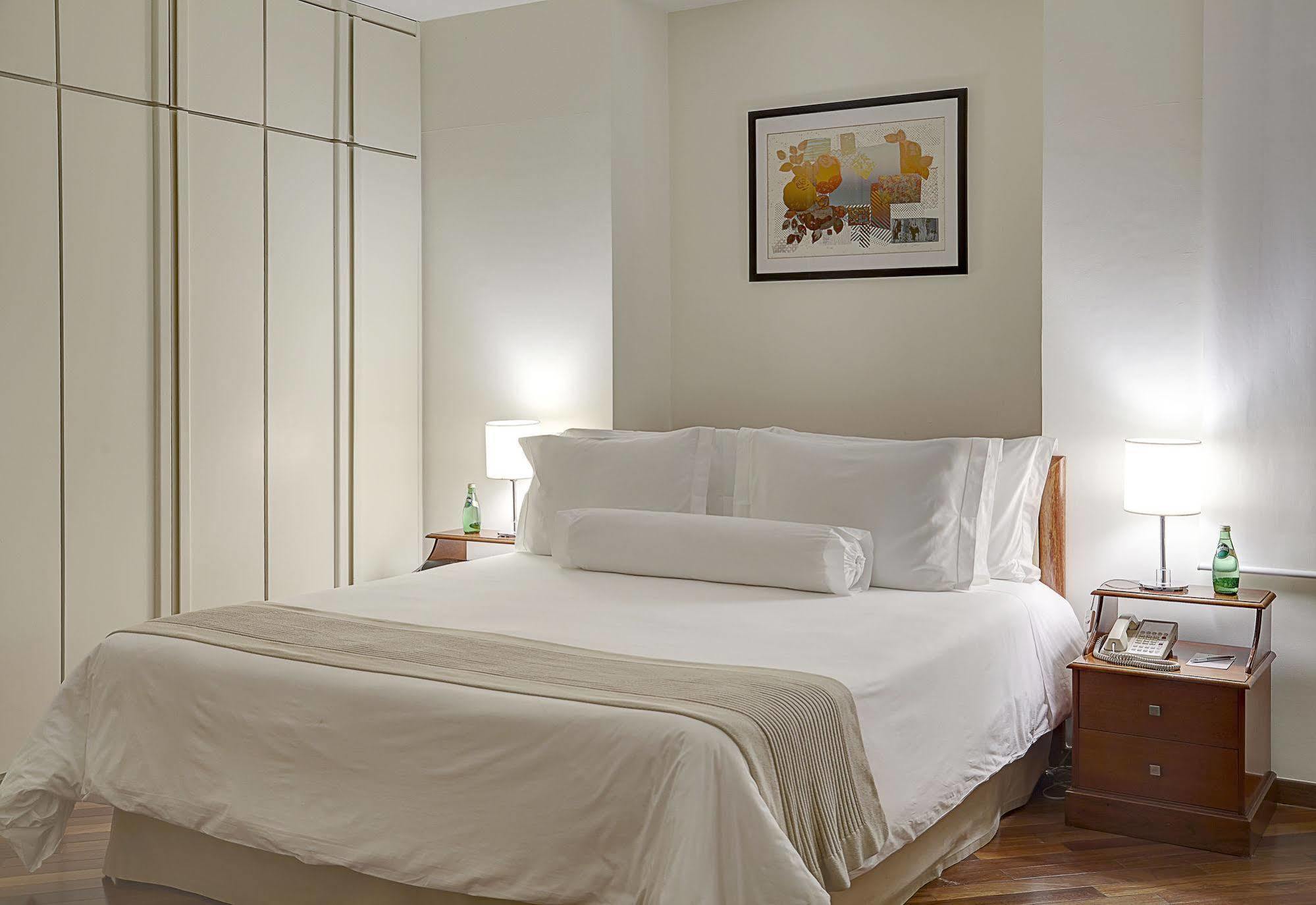 Etoile Hotels Jardins São Paulo Buitenkant foto