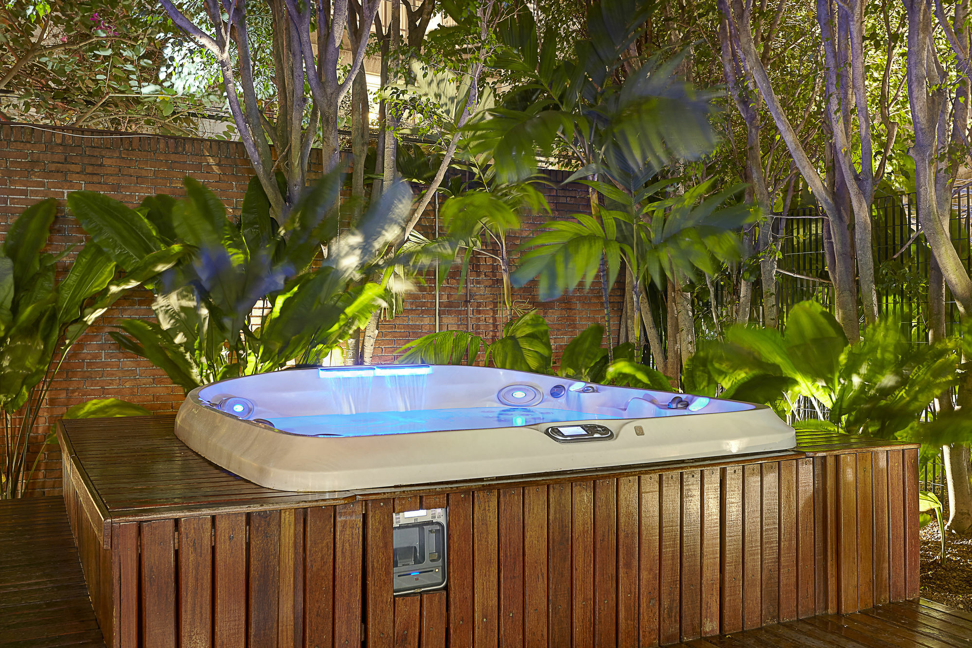 Etoile Hotels Jardins São Paulo Buitenkant foto