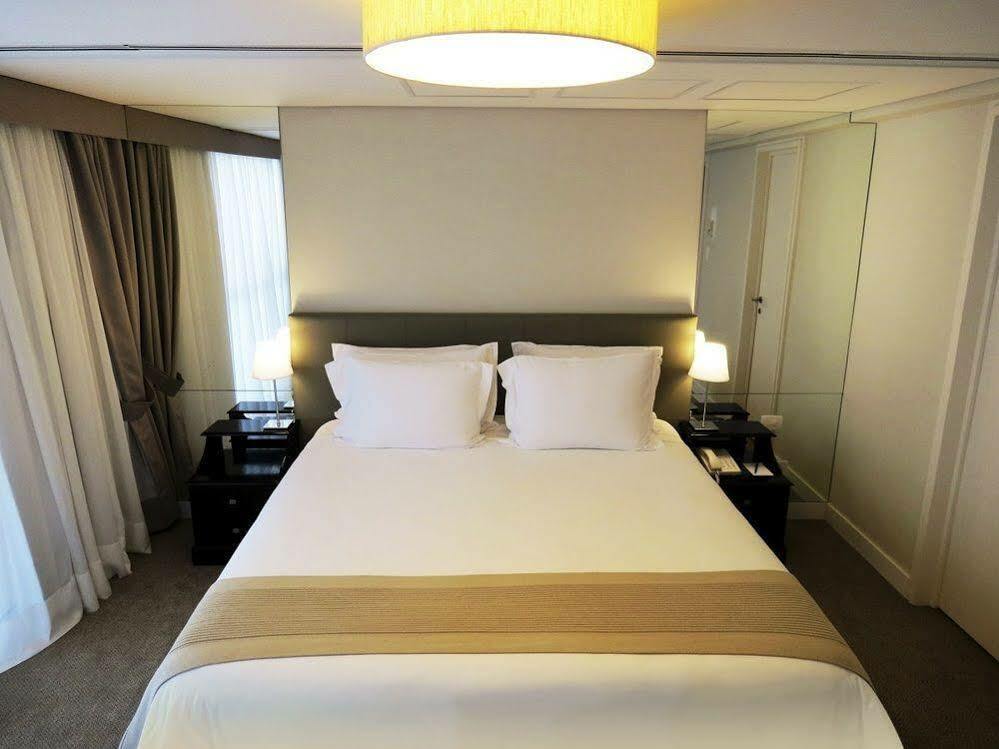 Etoile Hotels Jardins São Paulo Buitenkant foto