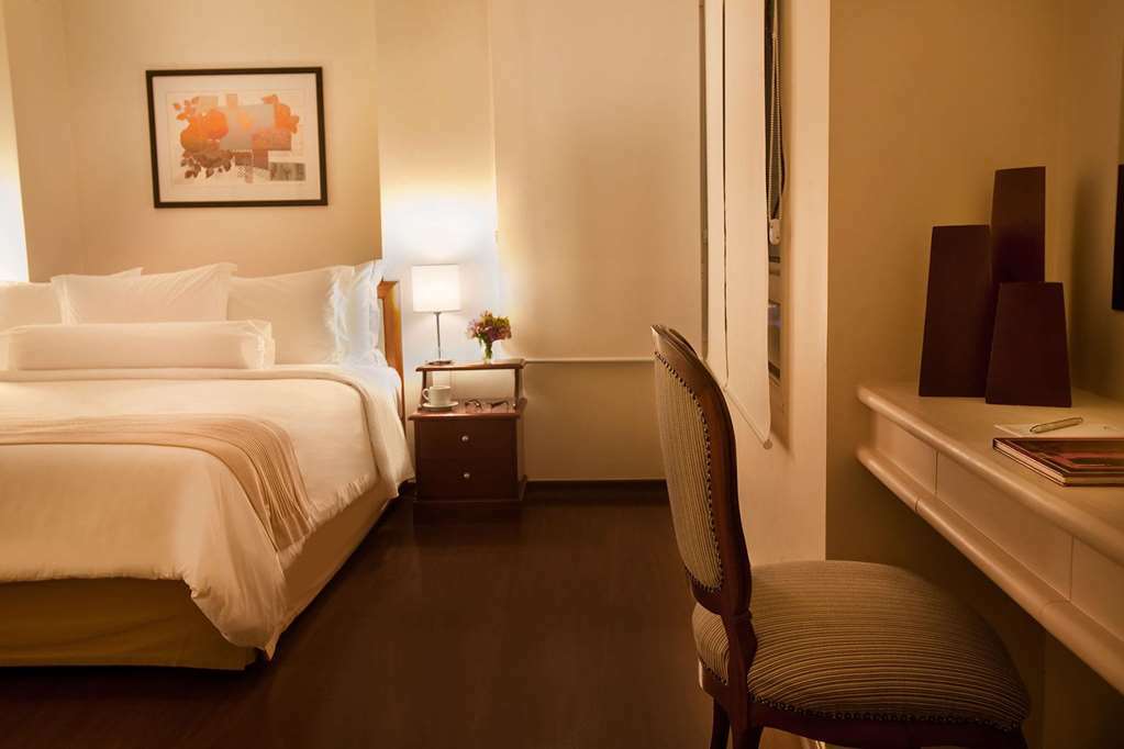 Etoile Hotels Jardins São Paulo Kamer foto