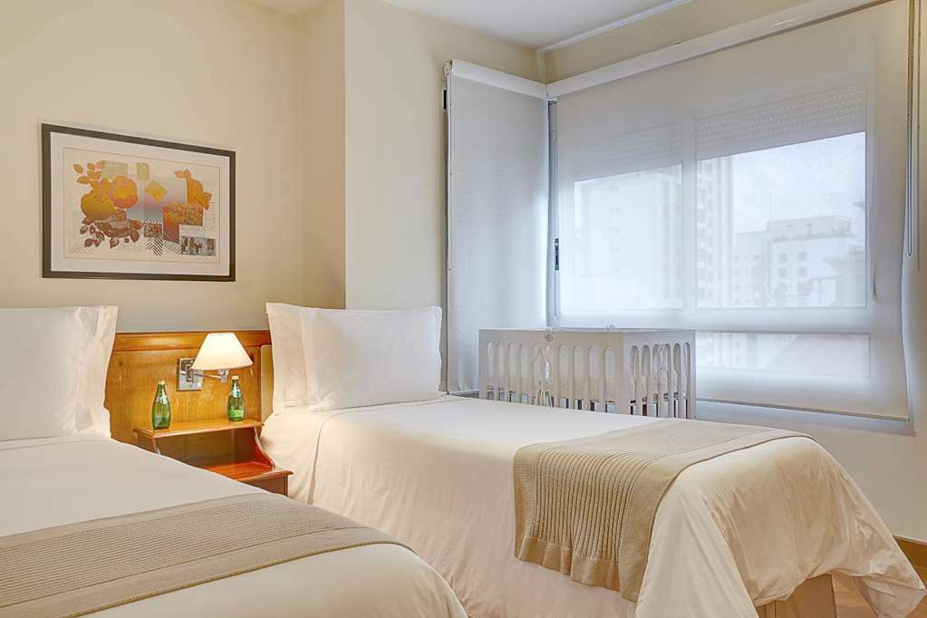 Etoile Hotels Jardins São Paulo Kamer foto